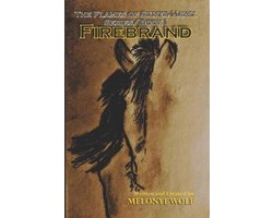 Flames of Silver-Hawk-The Flames of Silver-Hawk Series/Book 1/Firebrand