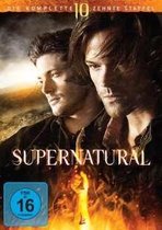 Supernatural - Season 10 (Import)