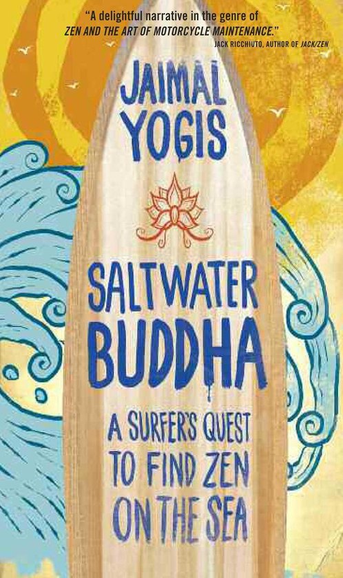 Saltwater Buddha - cover