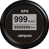 GPS Tachometer digitaal