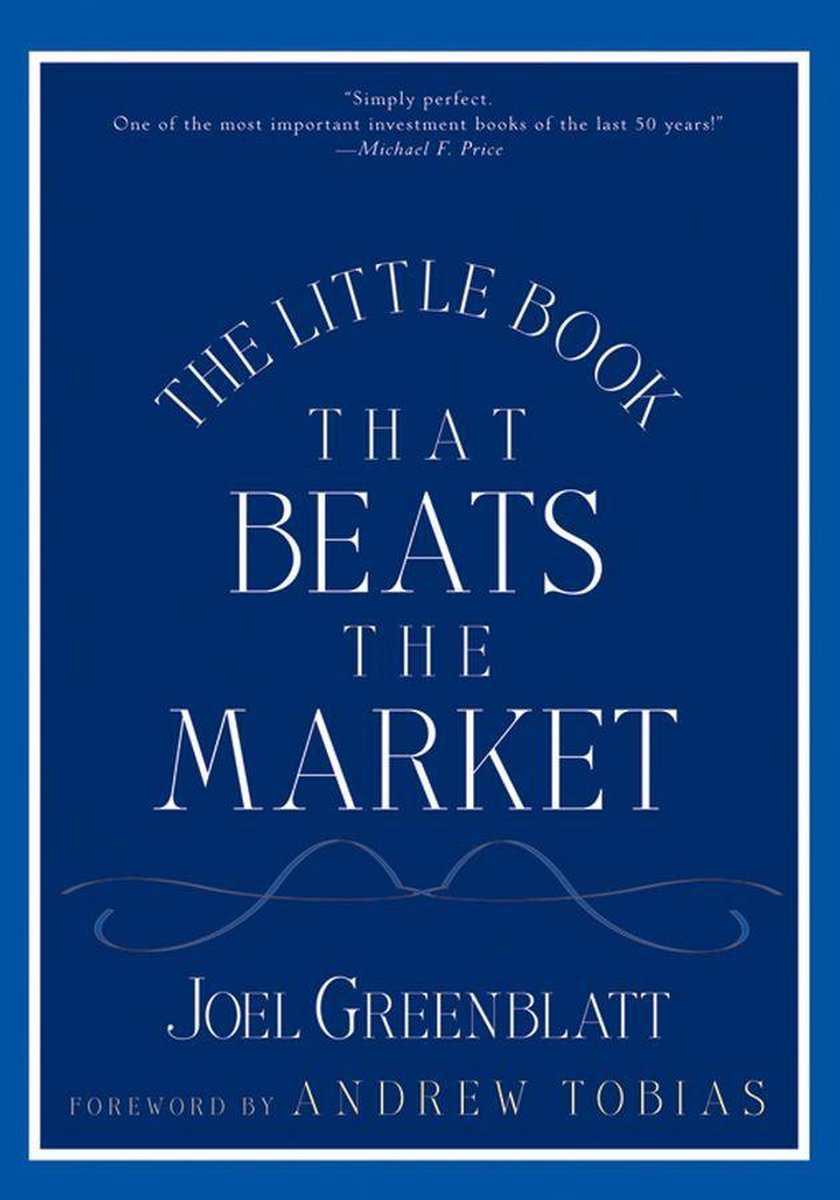 The Little Book That Beats the Market (ebook