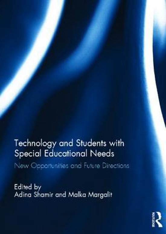 Technology and Students with Special Educational Needs 9780415714983