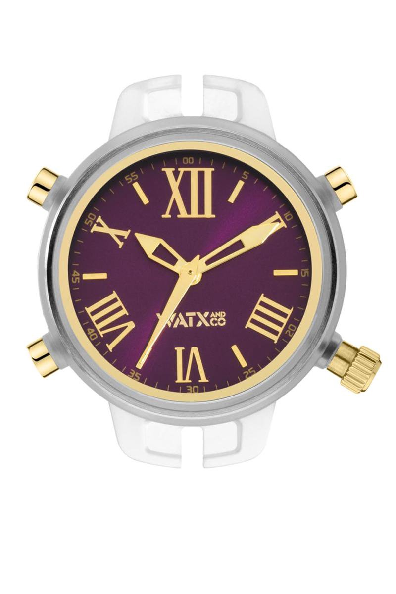 Watxcolors m romans RWA4067 Man Quartz horloge