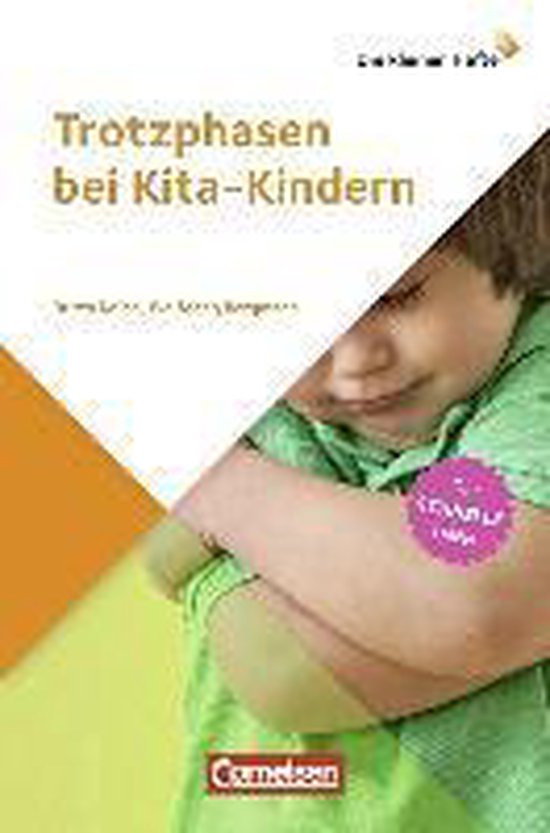 Trotzphasen Bei Kita Kindern Kolbe Britta 9783589158713 Boeken 