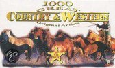 1000 Country & Western