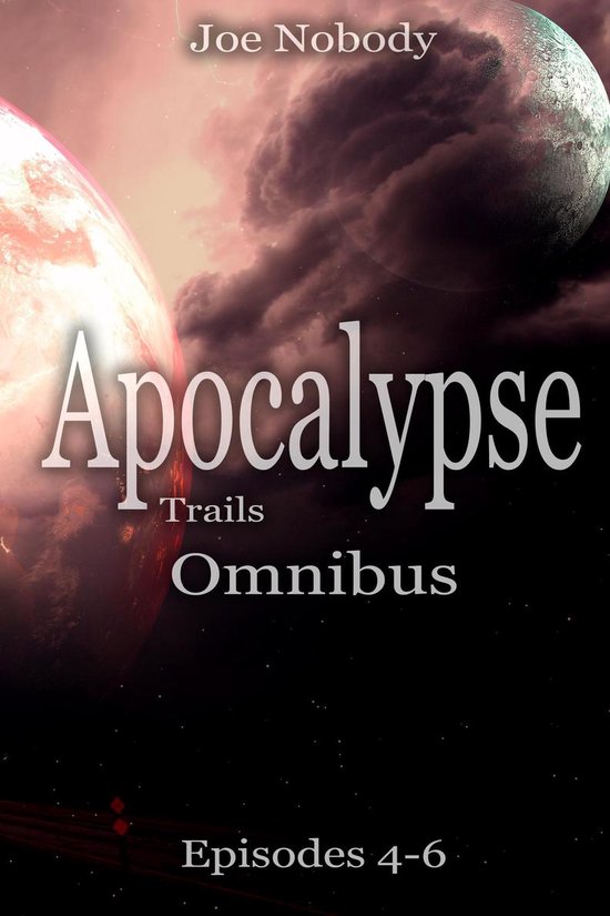 Apocalypse Trails - Apocalypse Trails - cover