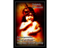 Omslag van Mysterieus België Series 12 - Scharpenelle, klein verhaal van een Grote Oorlog