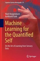Cognitive Systems Monographs- Machine Learning for the Quantified Self