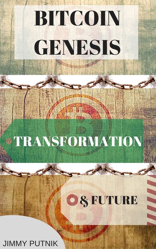 The Bitcoin Genesis: - cover