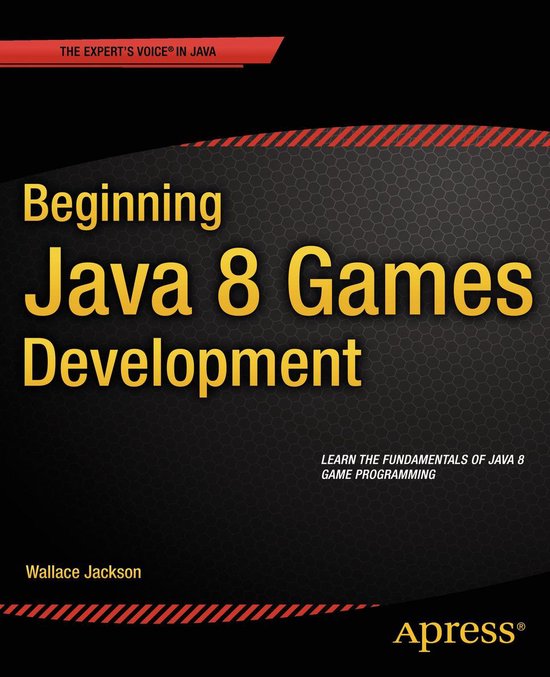 Professional and Applied Computing (R0) - Beginning Java 8 G ... - cover
