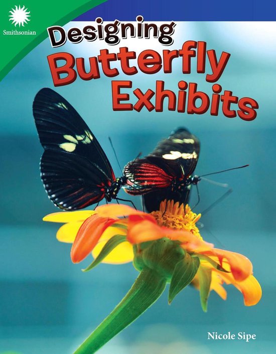 Designing Butterfly Exhibits - cover