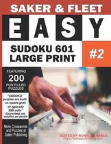 Easy Sudoku 601 Puzzles