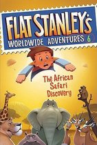 Flat Stanley's Worldwide Adventures #6