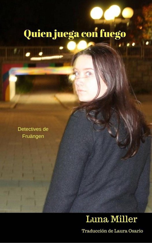 Quien juega con fuego... - cover