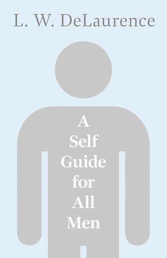 A Self Guide for All Men - cover