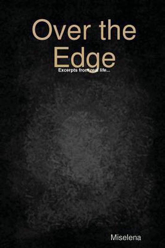 Over the Edge - cover