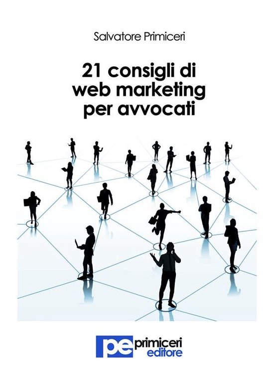 21 Consigli di Web Marketing per Avvocati - cover