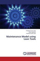 Maintenance Model using Lean Tools
