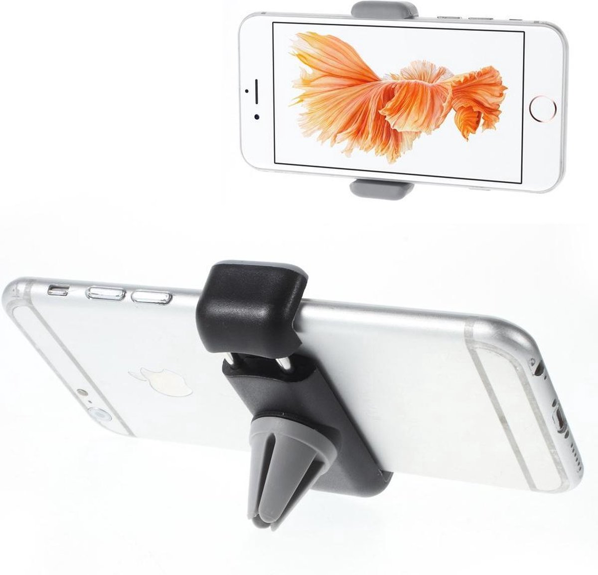 Universele Autohouder Car Mount Holder Ventilatie Rooster (6-9cm)