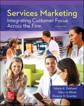 Services Marketing