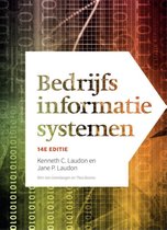 Omslag Bedrijfsinformatiesystemen