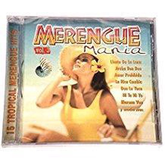 Merengue Mania 3
