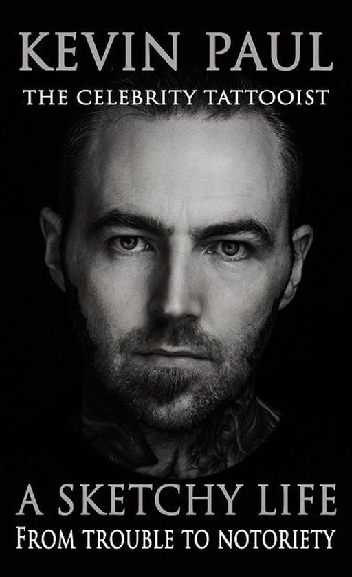 A Sketchy Life - cover