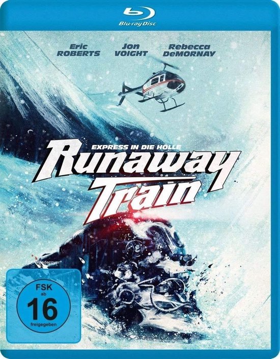 Runaway Train (1985) (Blu-ray)