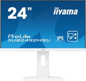 Iiyama ProLite XUB2492HSU-W1 - Full HD IPS Monitor