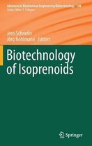 Omslag Biotechnology of Isoprenoids