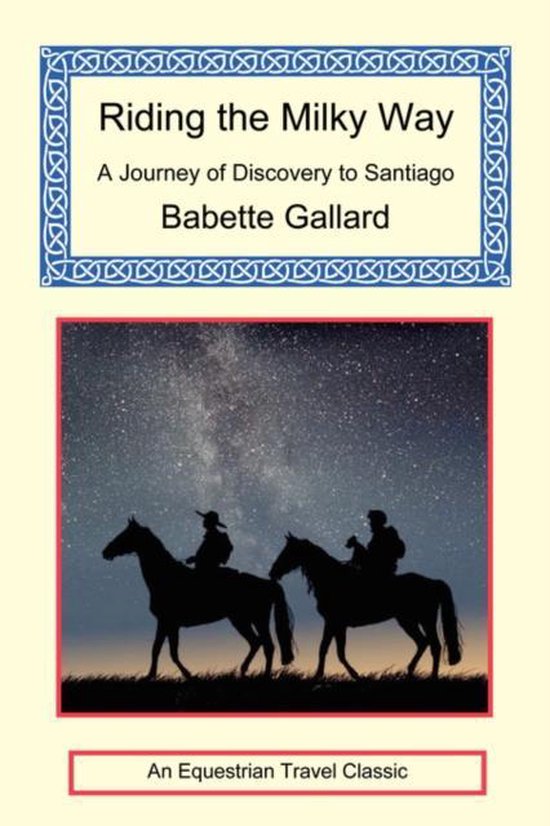Riding the Milky Way - cover