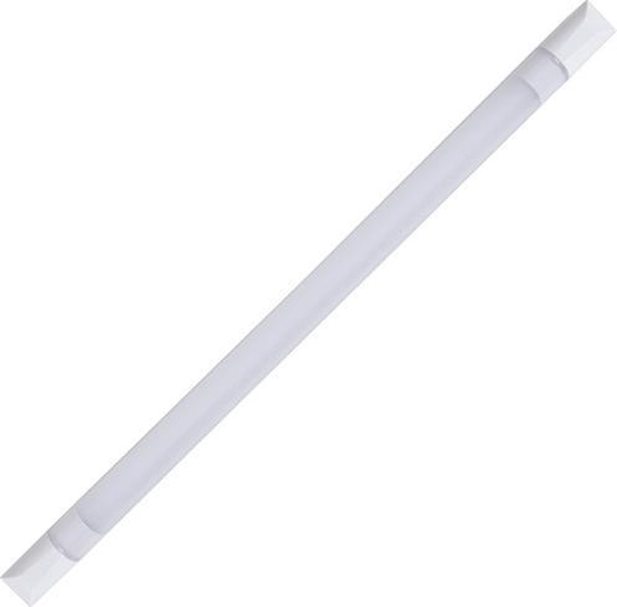 Hi Lite Hamburg LED keukenlamp 9W 4000K 1701093349