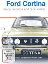 Ford Cortina Story - Family Favourite & Race Winner