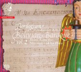 Florilegium, Arakaendar Bolivia Choir - Bolivian Baroque, Volume 2 (CD)