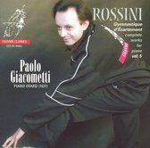 Paolo Giacometti - Complete Works For Piano 5/Gymnasti (CD)