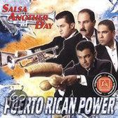 Puerto Rican Power - Salsa Another Day - Pistas (CD)