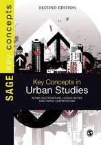 SAGE Key Concepts series - Key Concepts in Urban Studies