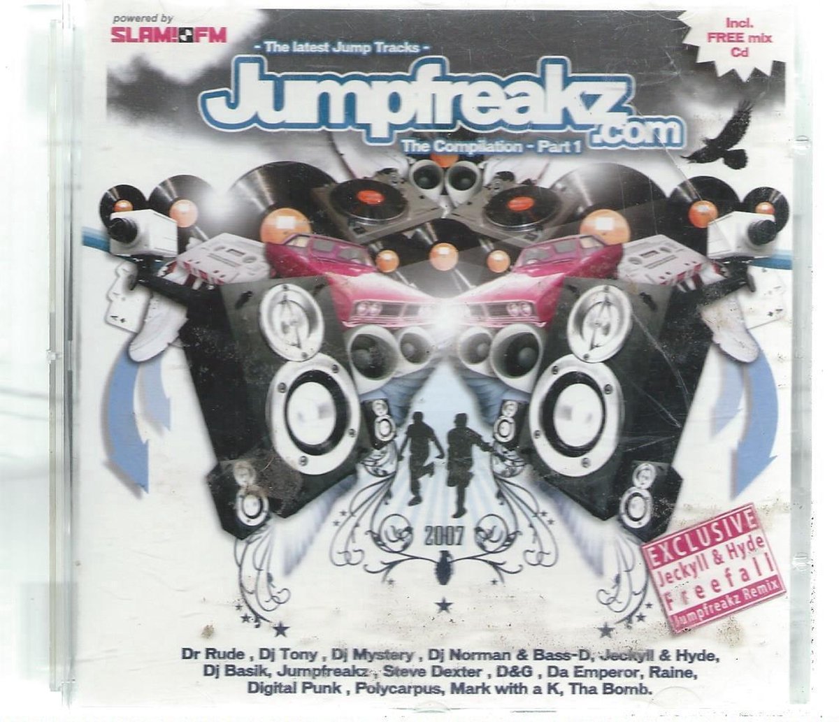 Jumpfreakz Part 1