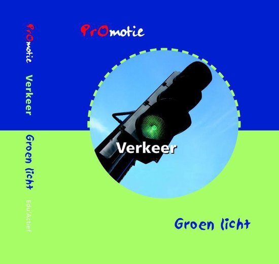 Cover van het boek 'PrOmotie / Verkeer Groen Licht + CD'