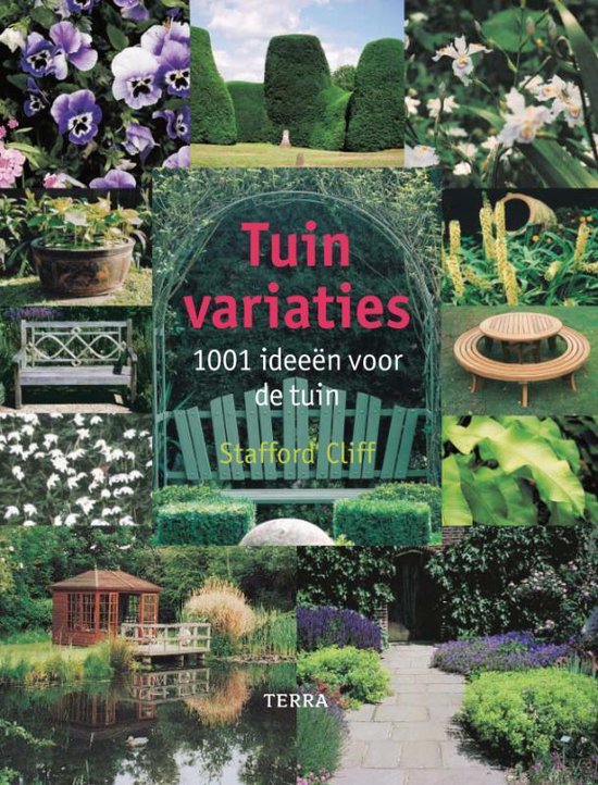 9789058977847 - Tuinvariaties