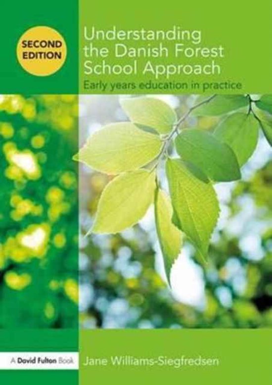 Understanding the Danish Forest School Approach - cover