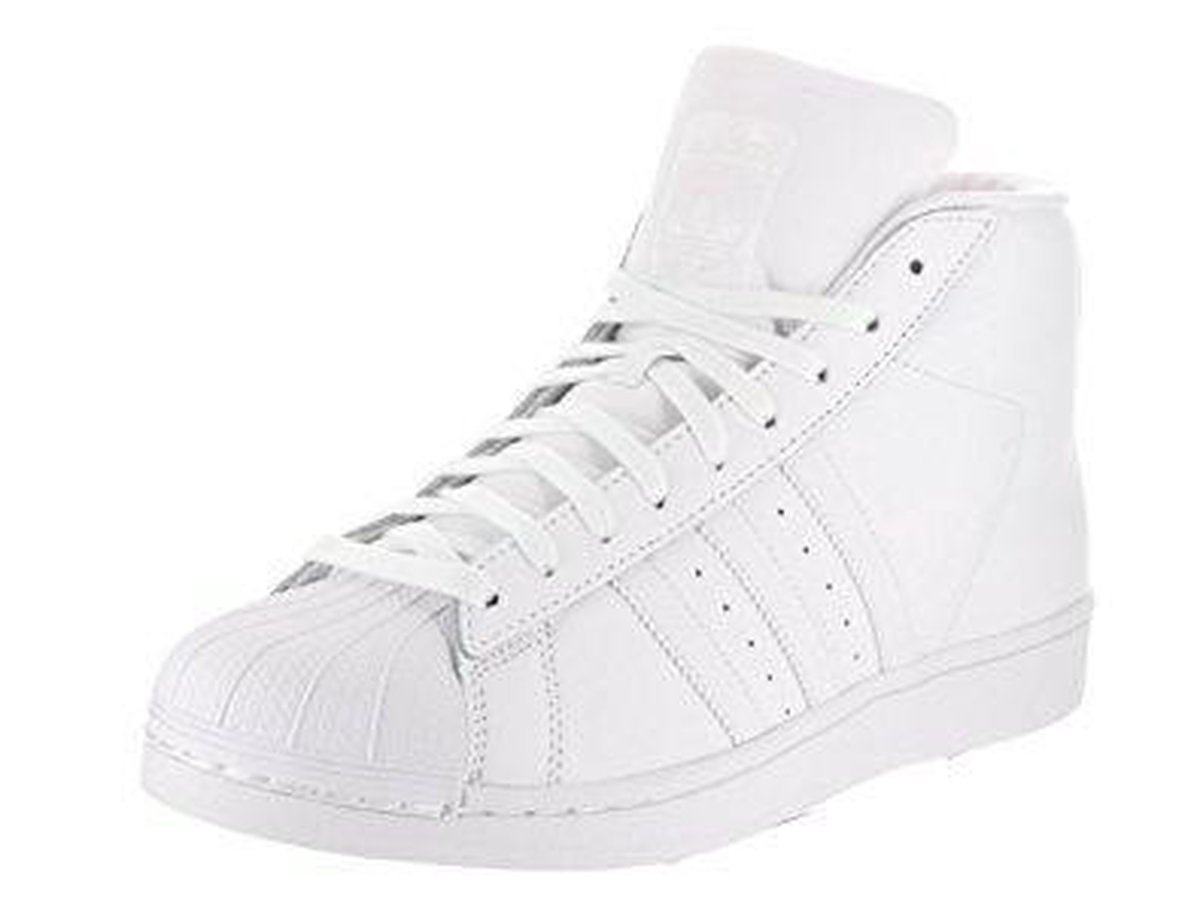 Adidas Sneakers Promodel Original Heren Wit Maat 42 | bol