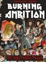 Burning Ambition - Das Iron Maiden Fanbuch