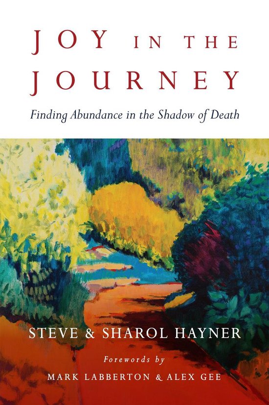 Joy in the Journey - cover
