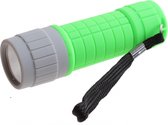 Summit Zaklamp Cob Led 3 Watt 10 Cm Groen