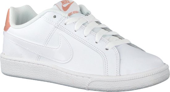 Nike Dames Sneakers Court Royale Wmns - Wit - Maat 36+ | Bestel nu!