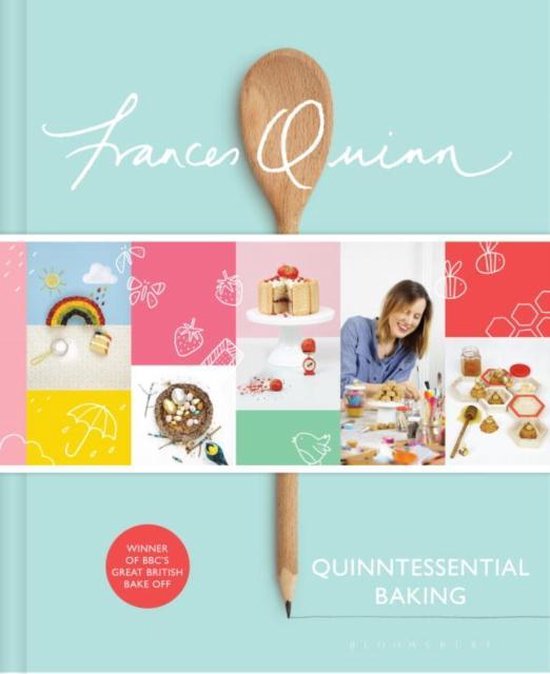 Quinntessential Baking - cover