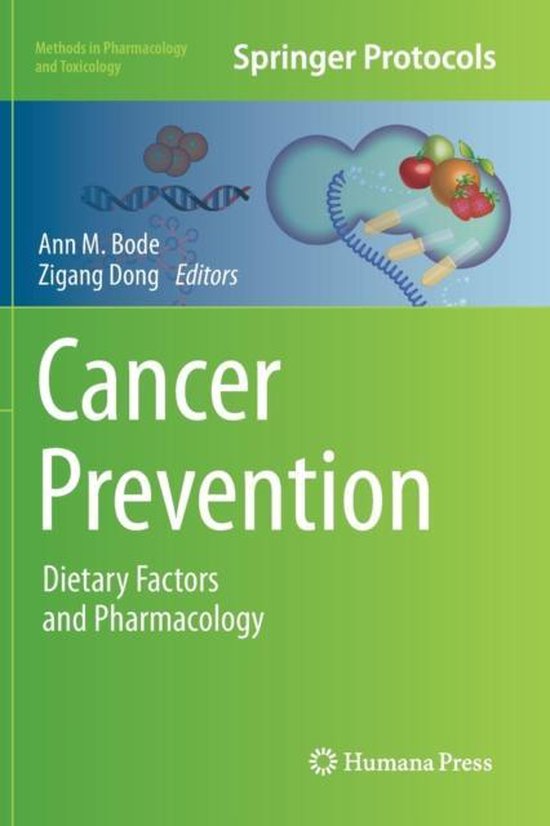 Cancer Prevention - cover