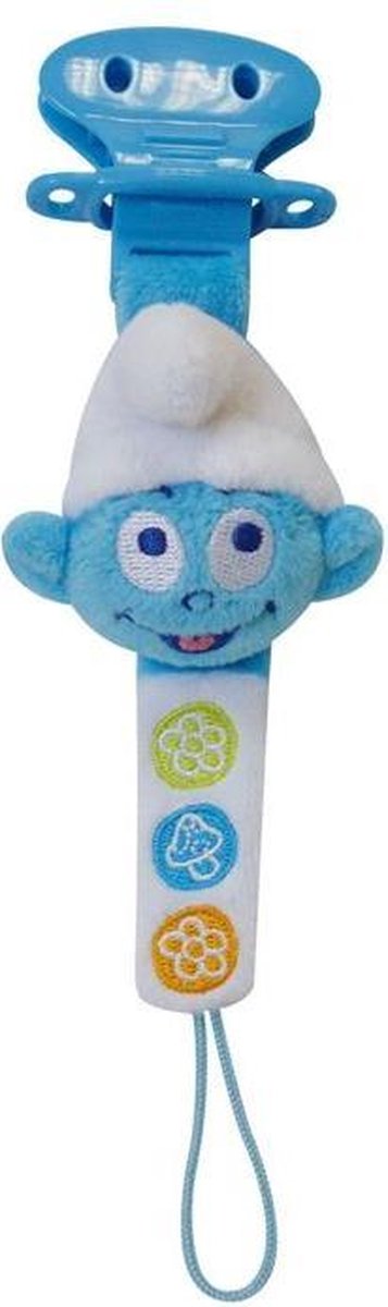 Goedkoopste Smurfen pluche speenhouder