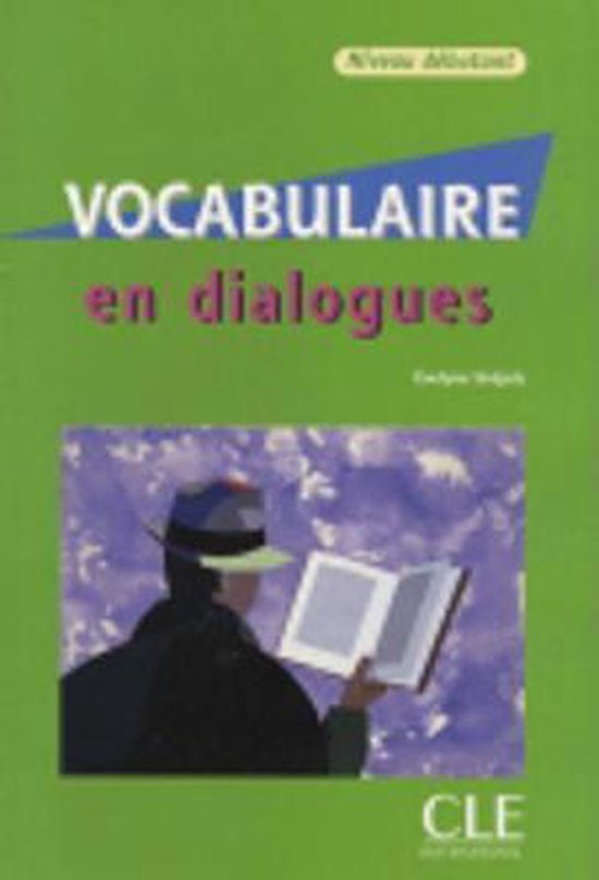 Vocabulaire En Dialogues - cover